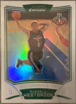 Russell Westbrook [Refractor] #114