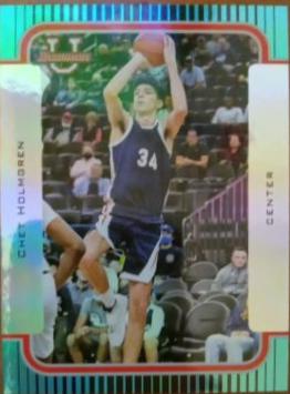 Chet Holmgren [Aqua] #2K3B-2
