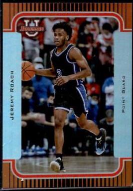Jeremy Roach [Orange] #2K3B-24