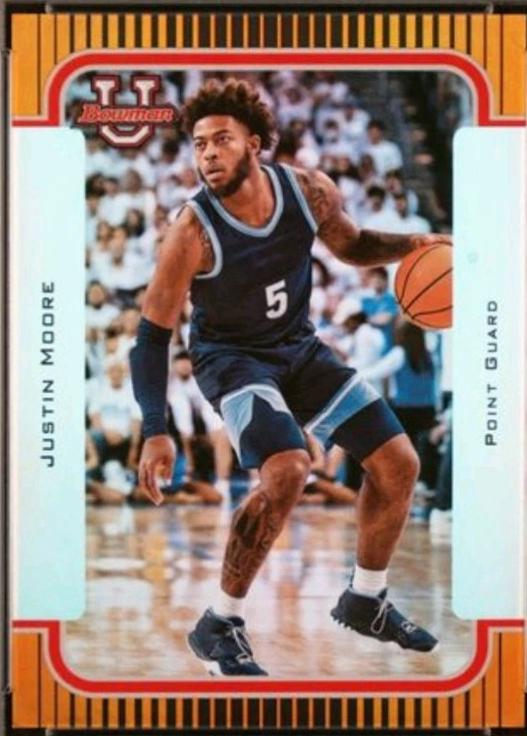 Justin Moore [Orange] #2K3B-28