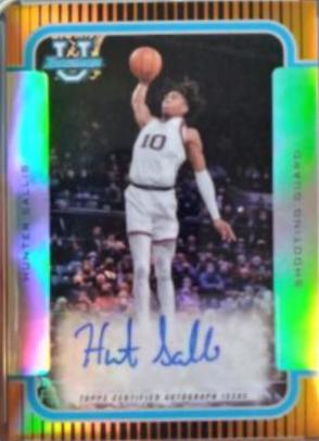 Hunter Sallis #2K3B-HS