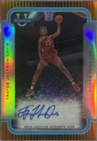 Trayce Jackson Davis [Orange] #2K3B-TJ