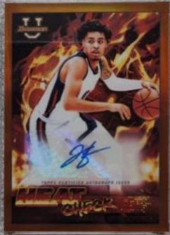Julian Strawther [Orange] #HCA-JS