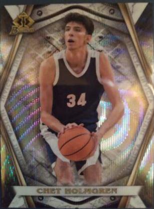Chet Holmgren [Lava] #BI-2