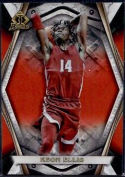 Keon Ellis [Orange] #BI-13