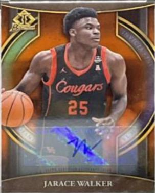 Jarace Walker [Autograph Orange] #BI-7