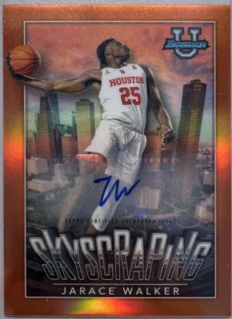 Jarace Walker [Autograph Orange] #S-10