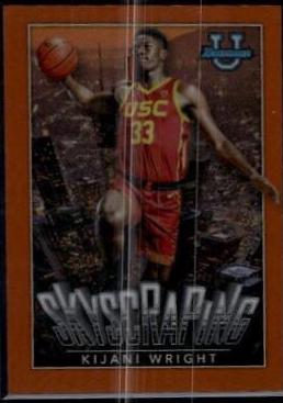 Kijani Wright [Orange] #S-13
