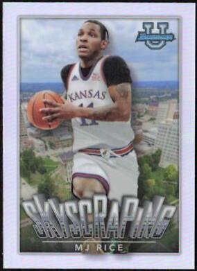 MJ Rice #S-7
