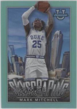 Mark Mitchell [Aqua] #S-6