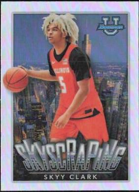 Skyy Clark #S-14