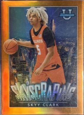 Skyy Clark [Orange] #S-14
