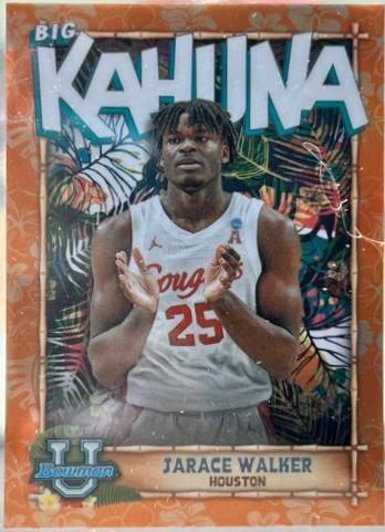 Jarace Walker [Orange] #TBK-11