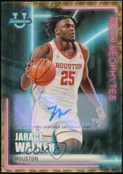 Jarace Walker [Autograph] #NN-13