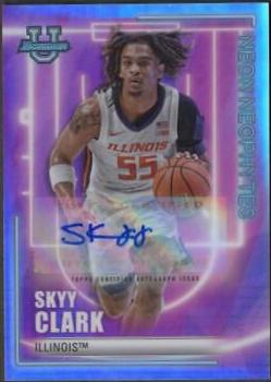 Skyy Clark [Autograph] #NN-4
