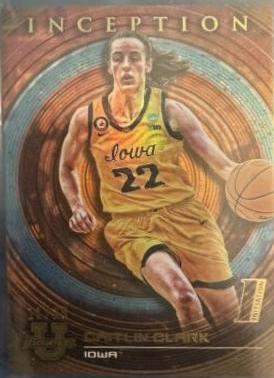 Caitlin Clark [Orange] #68