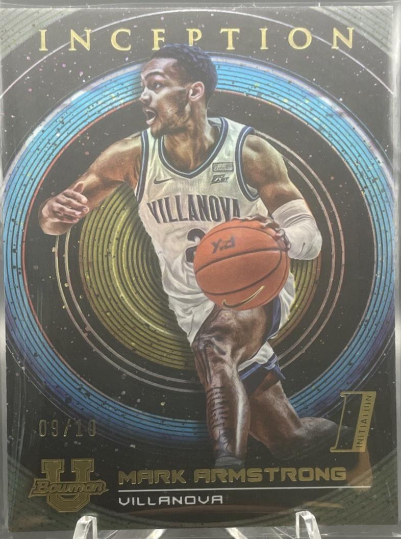 Mark Armstrong [Black] #62