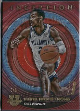 Mark Armstrong [Red] #62