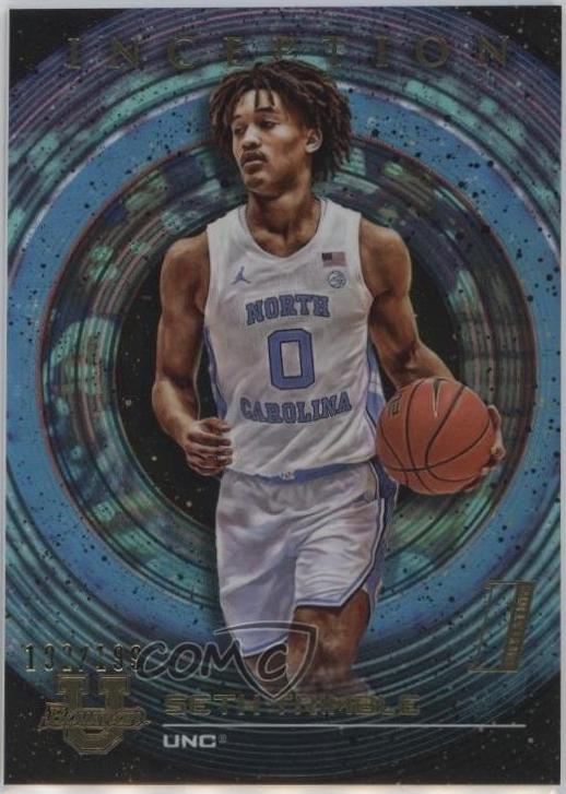 Seth Trimble [Aqua] #90