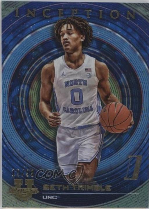 Seth Trimble [Blue] #90