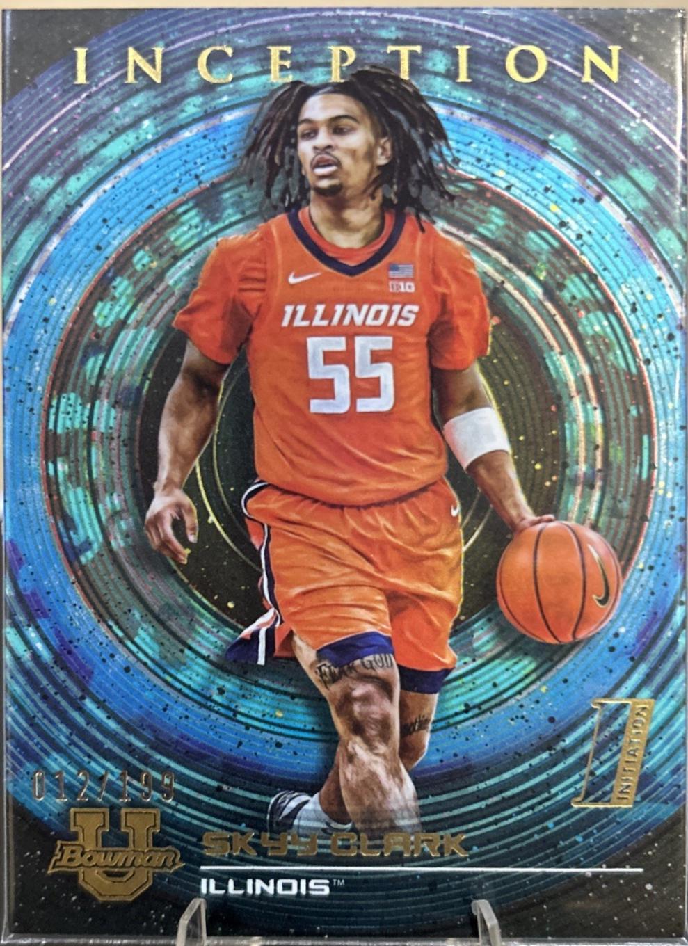 Skyy Clark [Aqua] #71