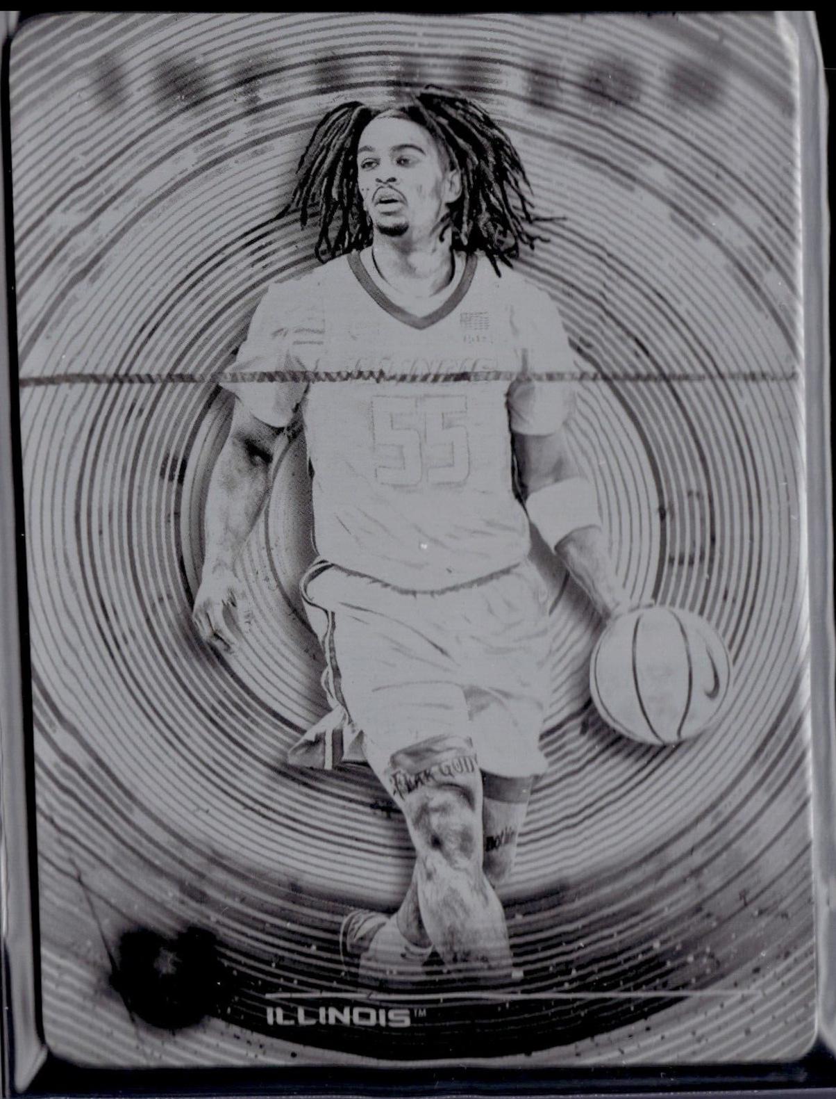 Skyy Clark [Printing Plate] #71