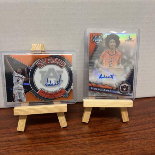Aden Holloway [Orange] #PCS-AH