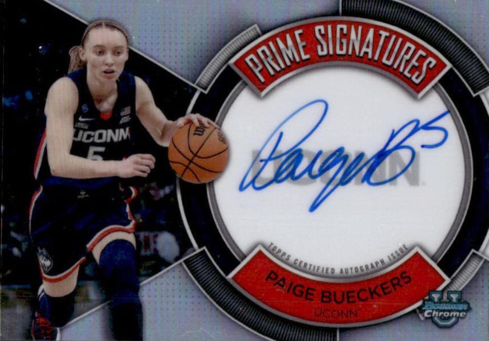 Paige Bueckers #PCS-PB