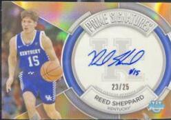 Reed Sheppard [Orange] #PCS-RS