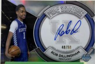 Rob Dillingham #PCS-RD