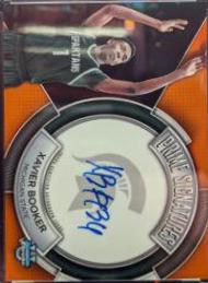 Xavier Booker [Orange] #PCS-XB