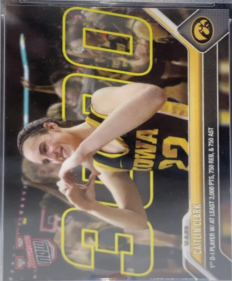 Caitlin Clark #15