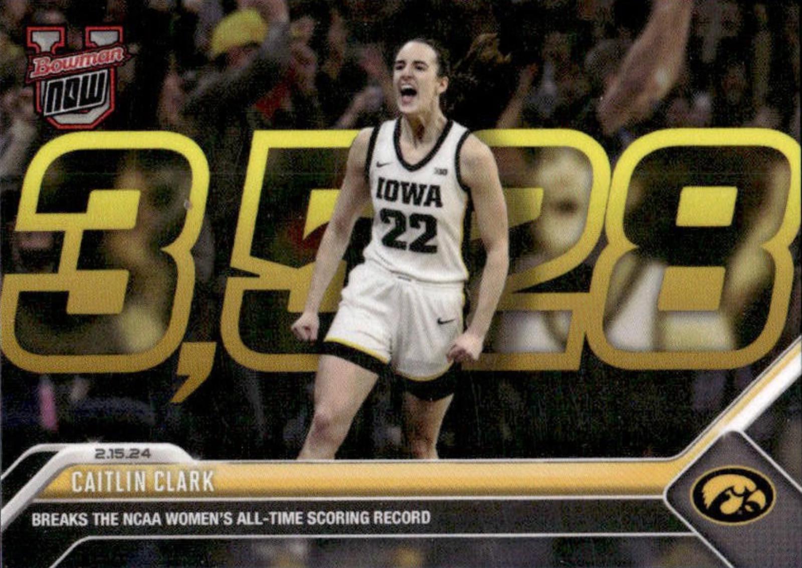 Caitlin Clark #49