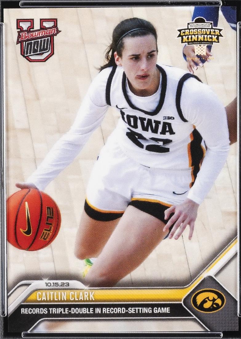 Caitlin Clark #UI2