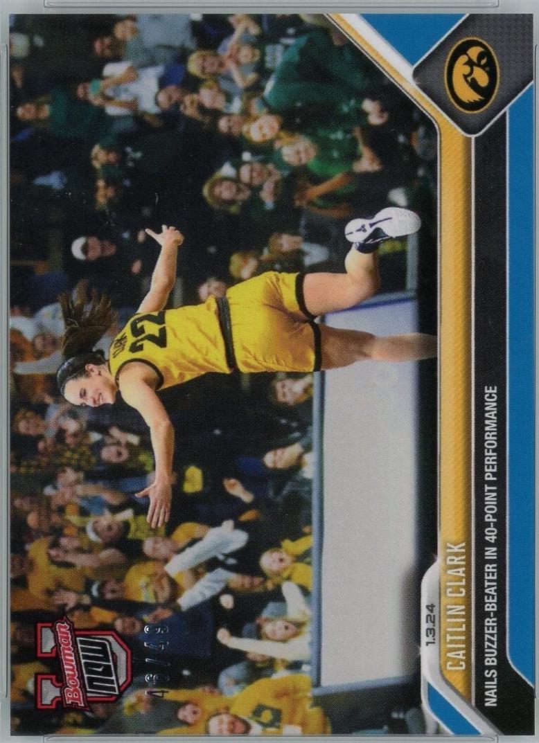 Caitlin Clark [Blue] #26