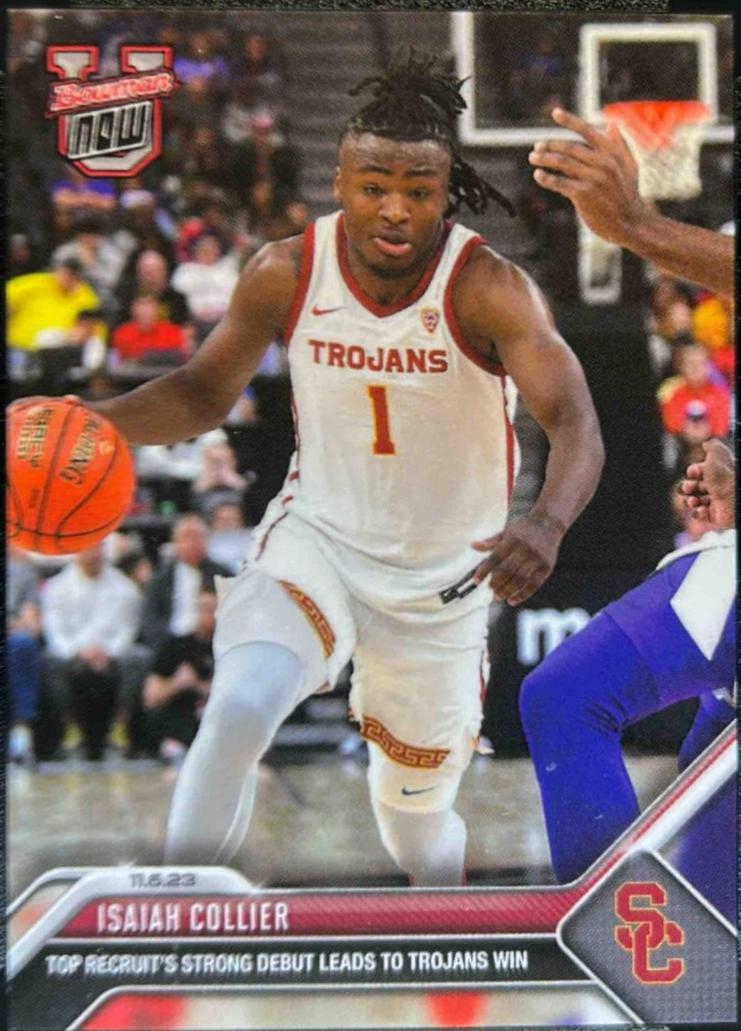 Isaiah Collier #1