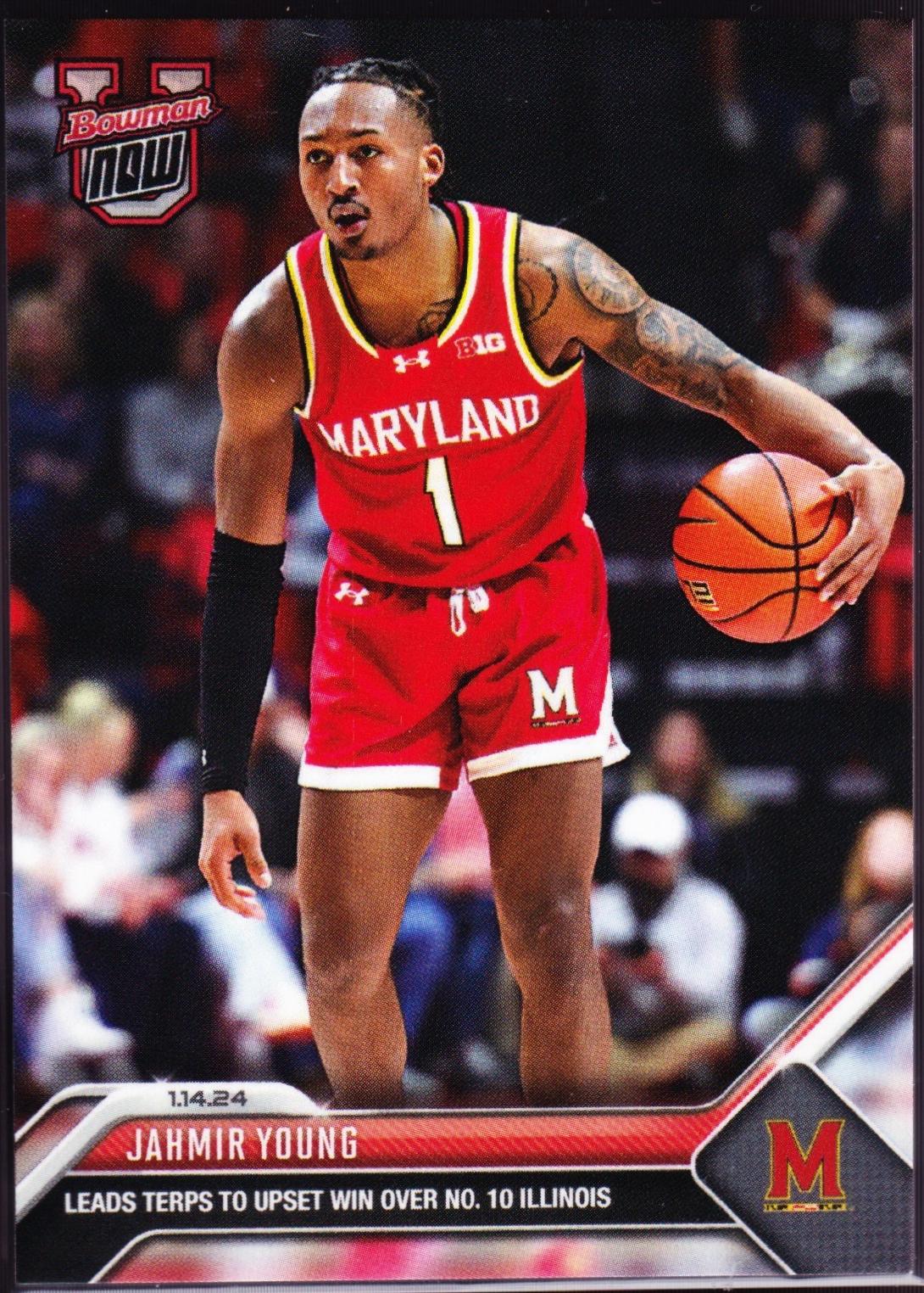 Jahmir Young #33
