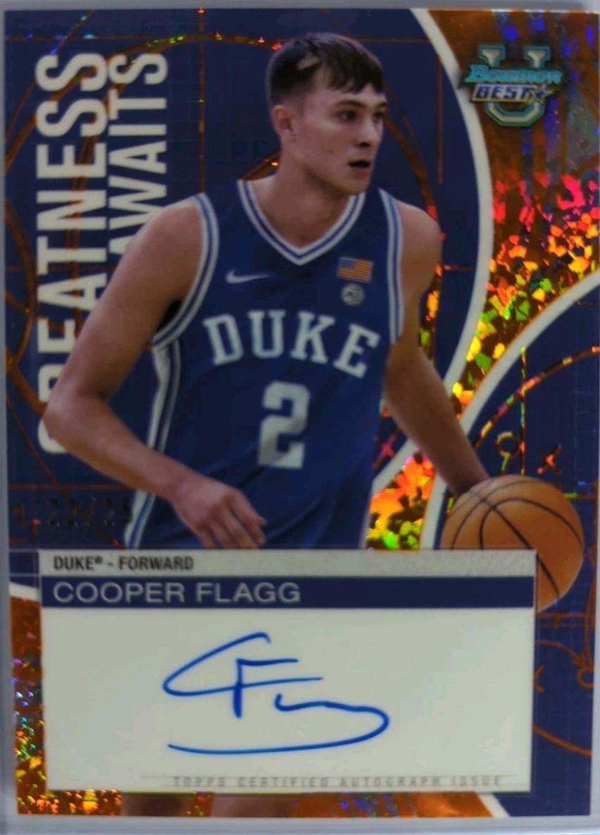 Cooper Flagg #GAA-CF