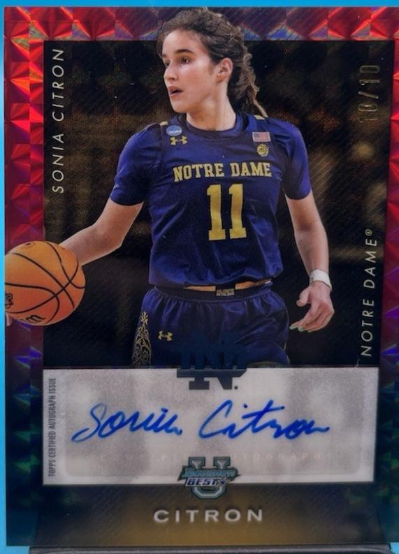 Sonia Citron [Black Refractor] #ISO-SC