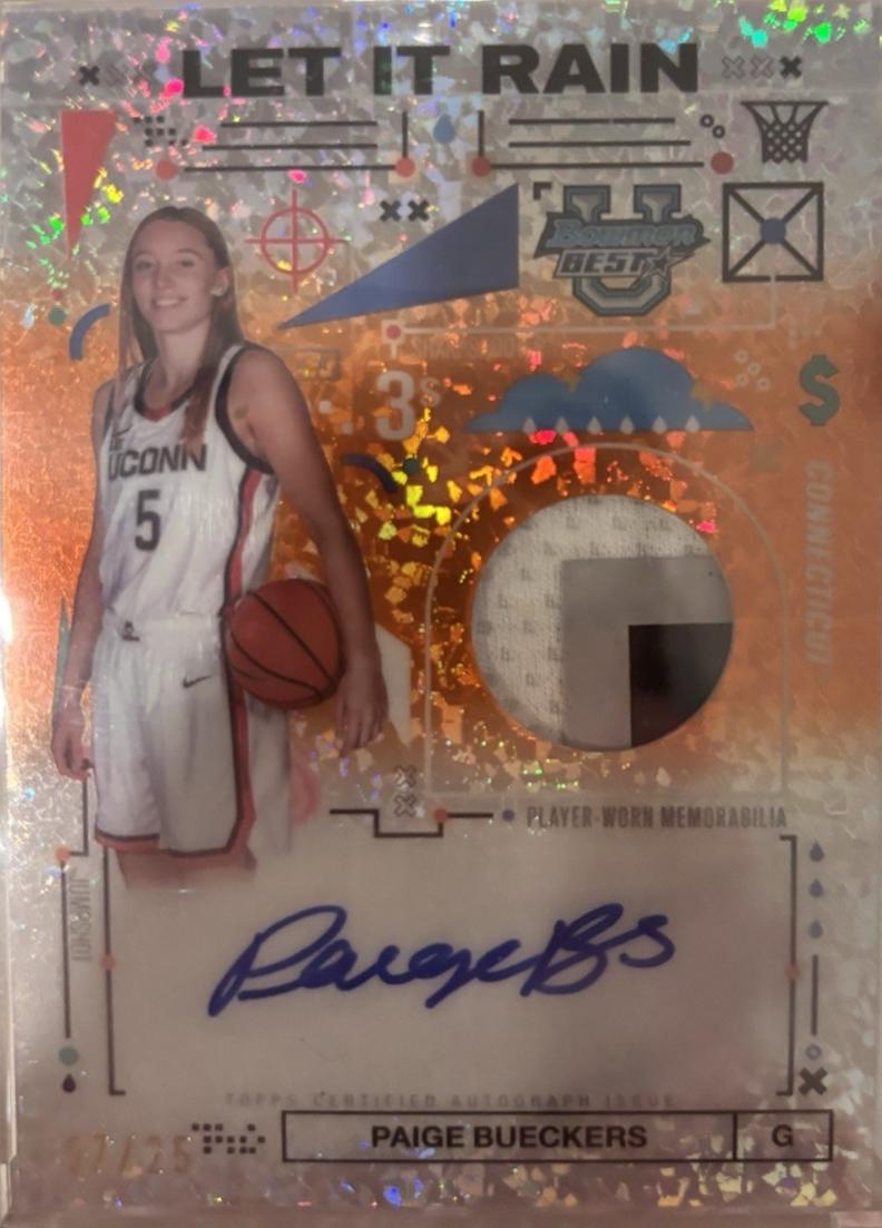 Paige Bueckers #LRRA-PB