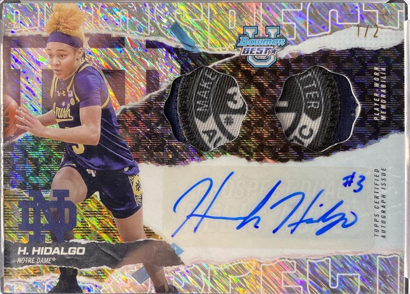 Hannah Hidalgo [Brand Logo Tag] #PDRA-HH