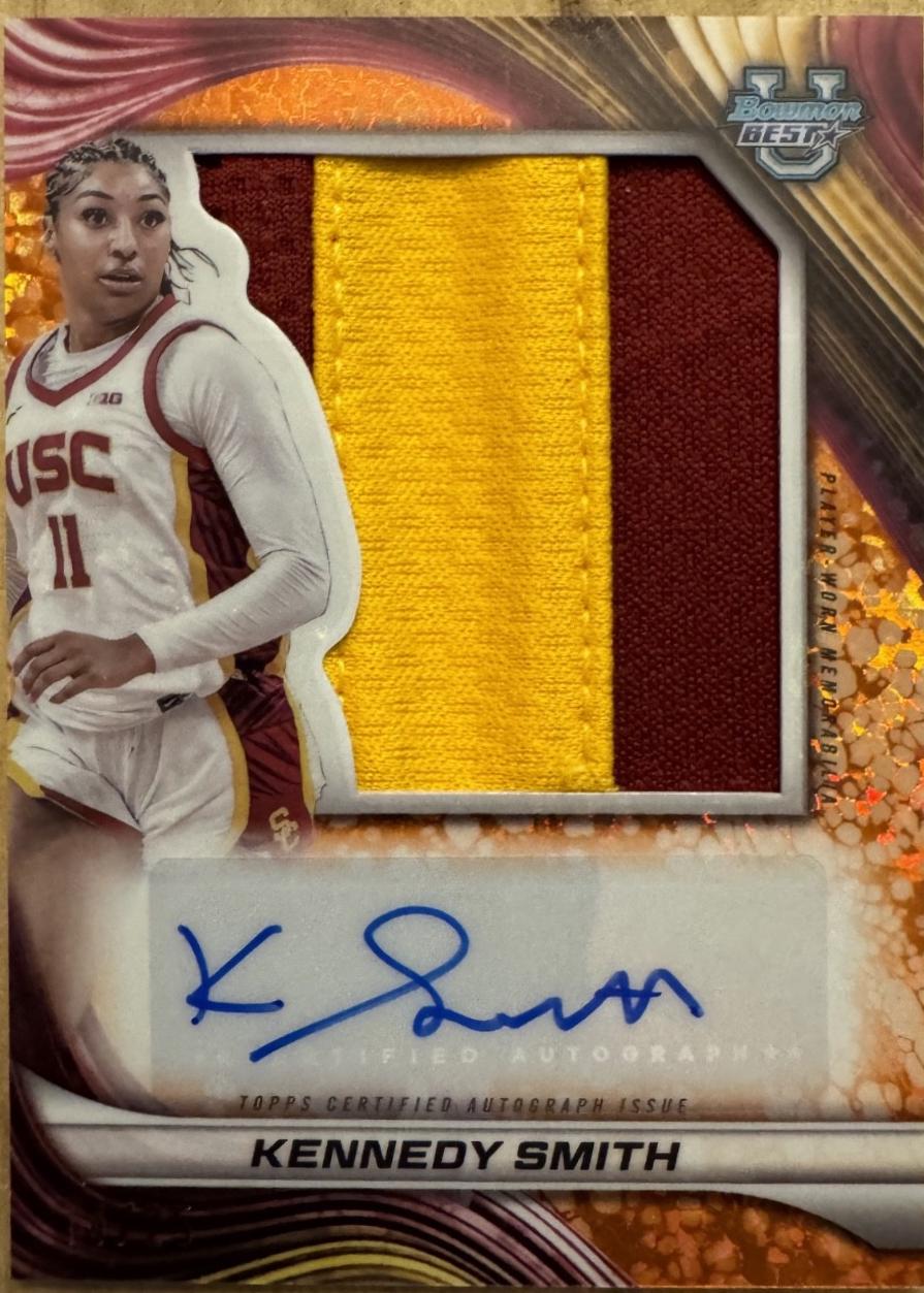 Kennedy Smith #PJRA-KS