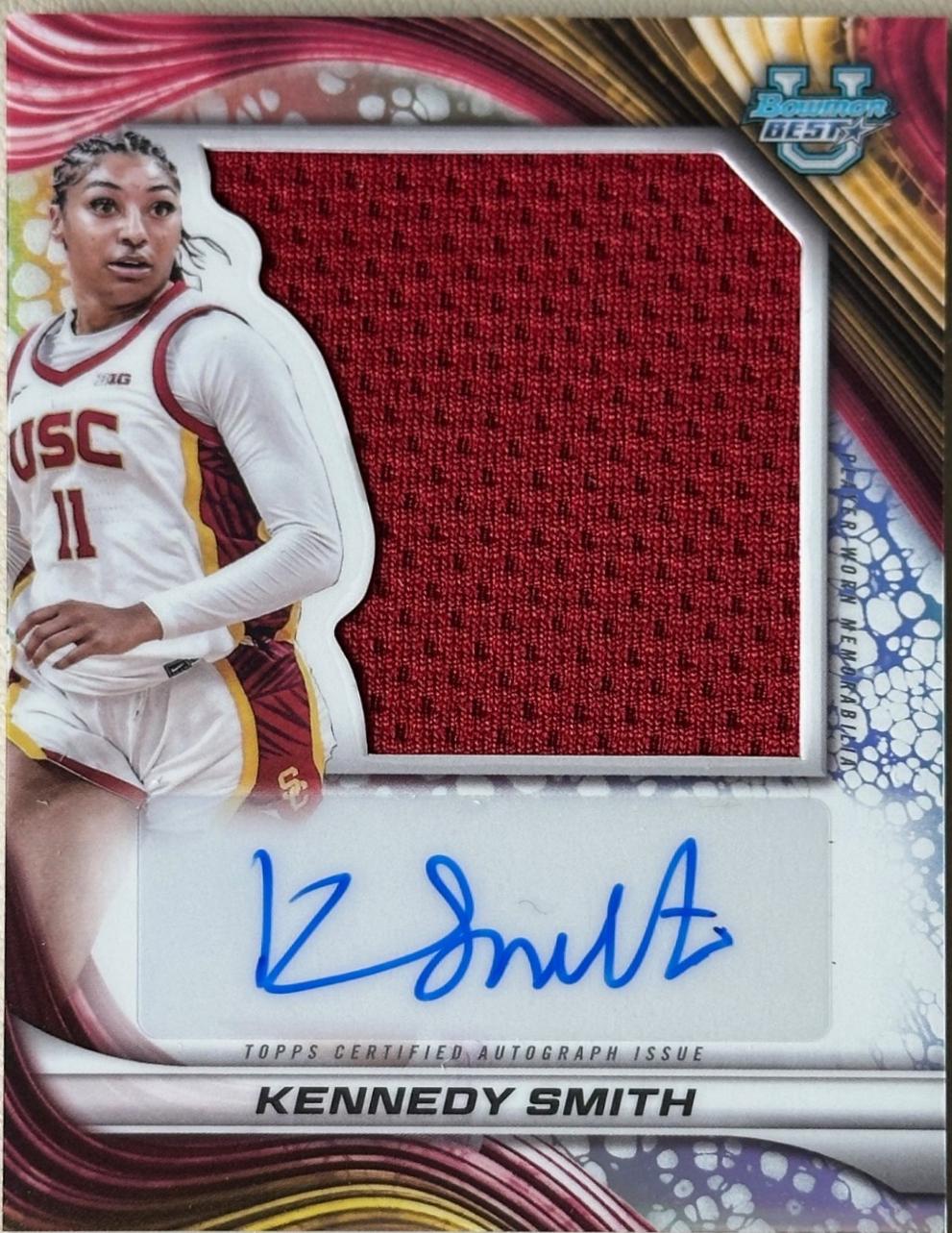 Kennedy Smith [Geometric Refractor] #PJRA-KS