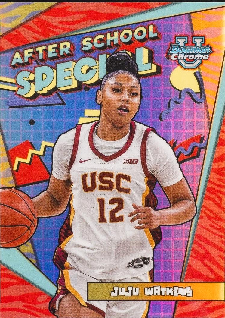 Juju Watkins #AS-9