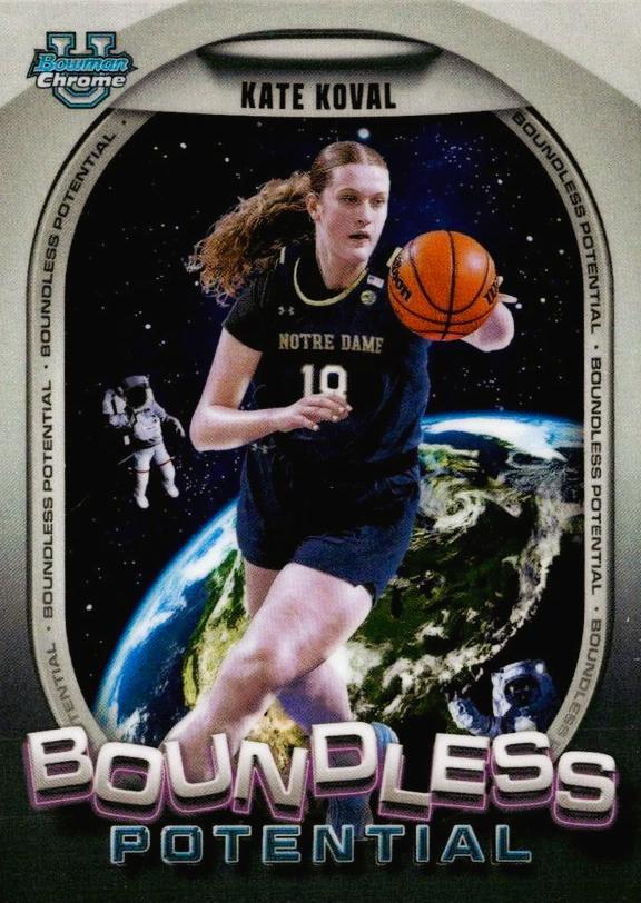 Kate Koval #BP-20