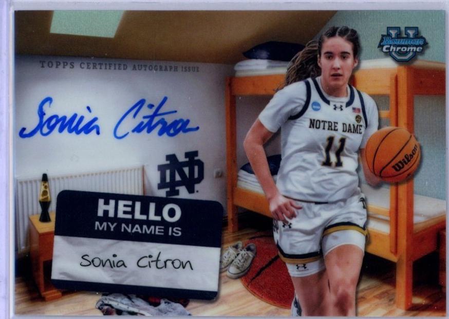 Sonia Citron #CDS-SC