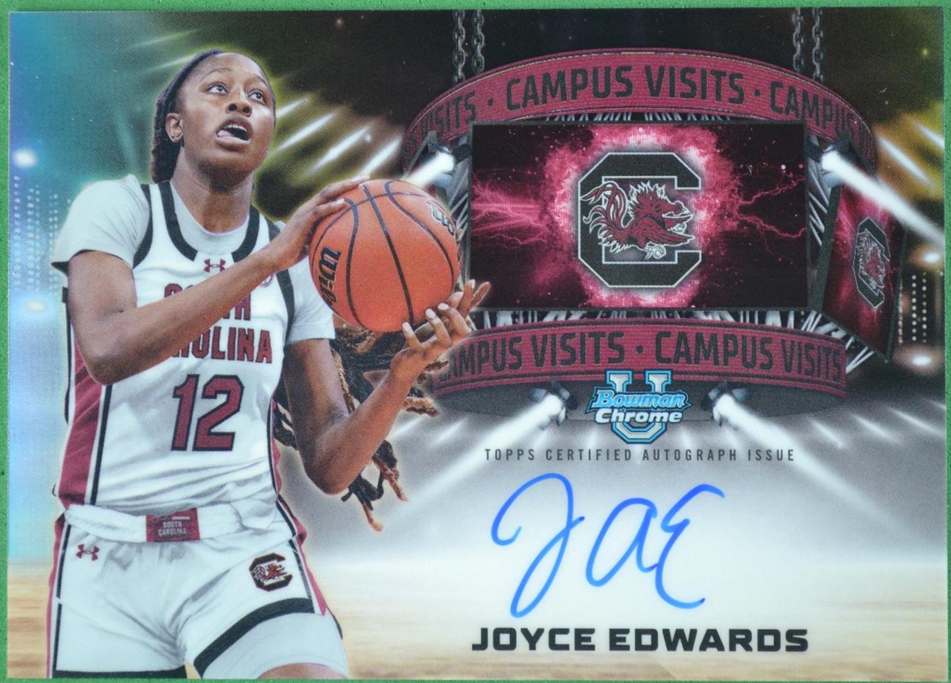 Joyce Edwards #CVA-JE