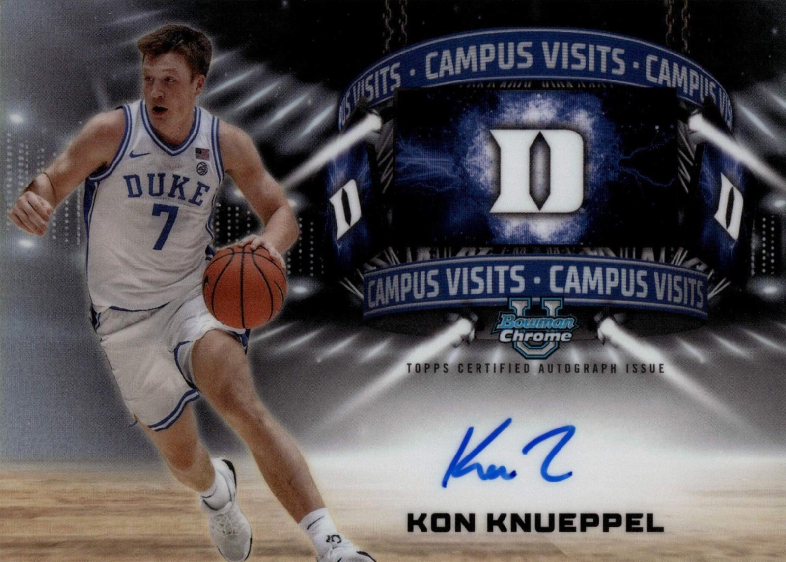 Kon Knueppel #CVA-KK