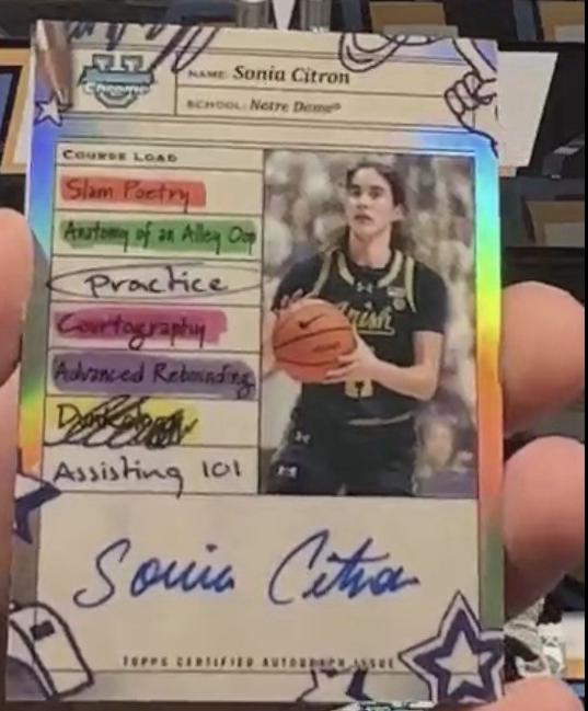 Sonia Citron #CLA-SC
