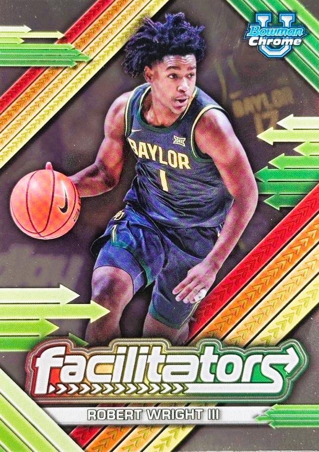 Robert Wright III #F-3
